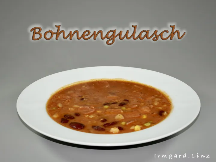 Bohnengulasch Rezept