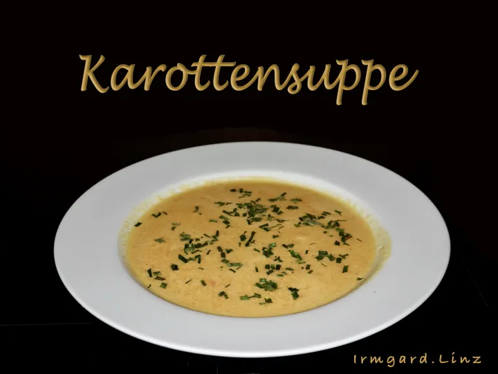 Karottensuppe