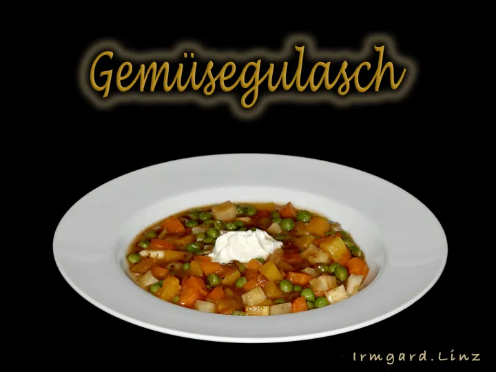Gemüsegulasch