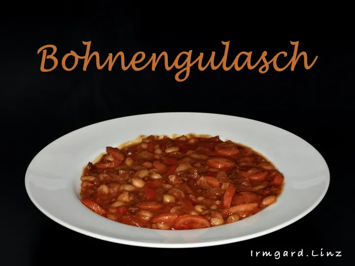 Bohnengulasch