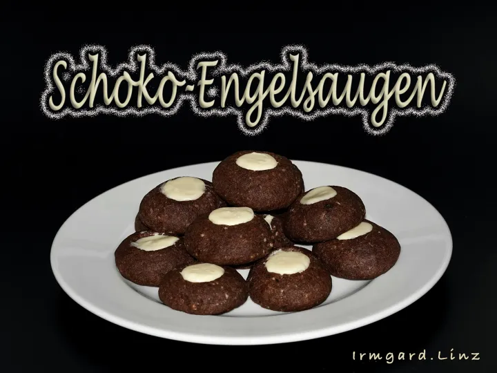 Schoko-Engelsaugen