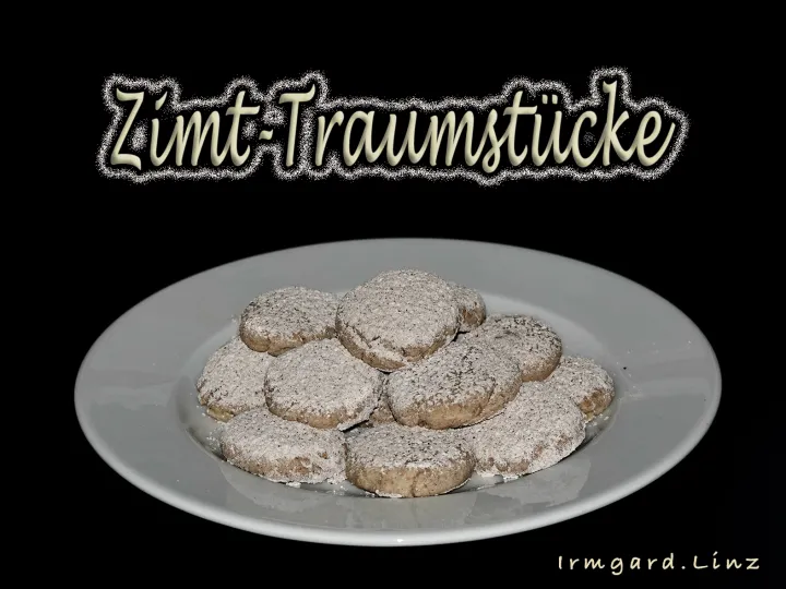 Zimt-Traumstücke