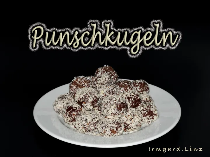 Punschkugeln