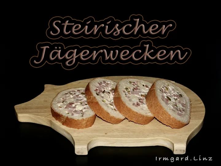 Steirischer Jägerwecken