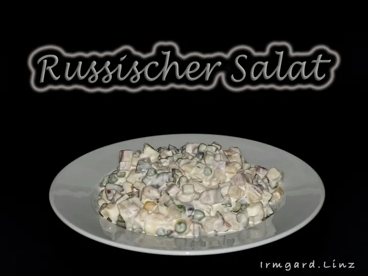 Russischer Salat
