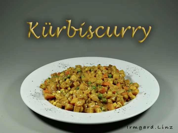 Kürbiscurry