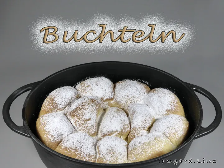 Buchteln Rezept