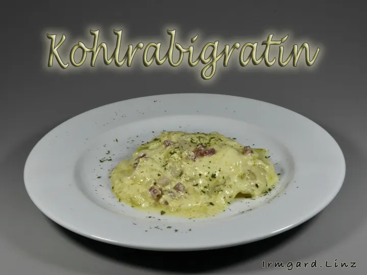 Kohlrabigratin