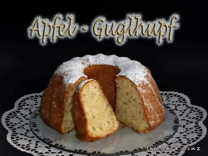 Apfel-Guglhhupf