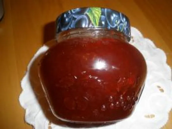 Erdbeer Marmelade mit Chili