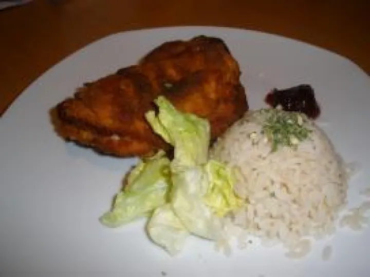 Cordon bleu vom Schwein