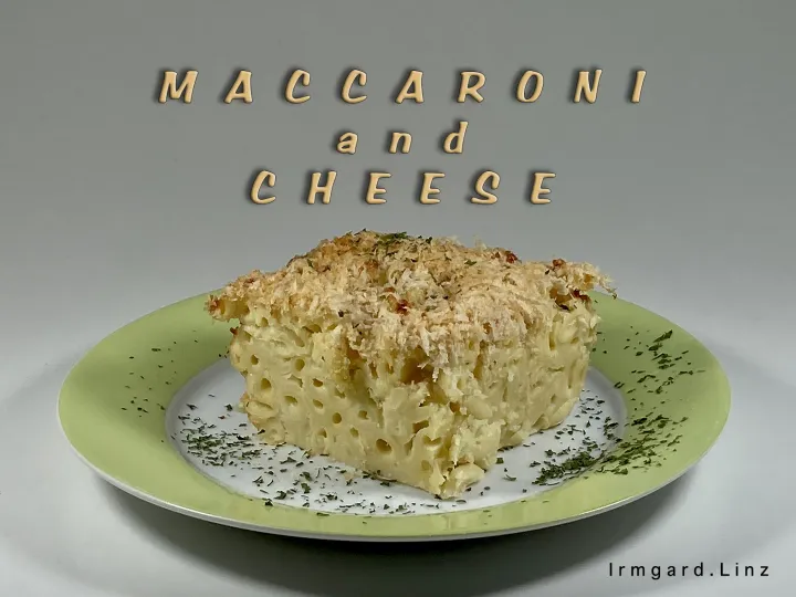 Maccaroni and Cheese 