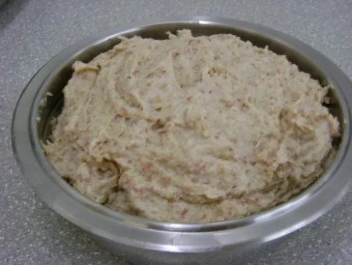 A steirisches Verhackert's