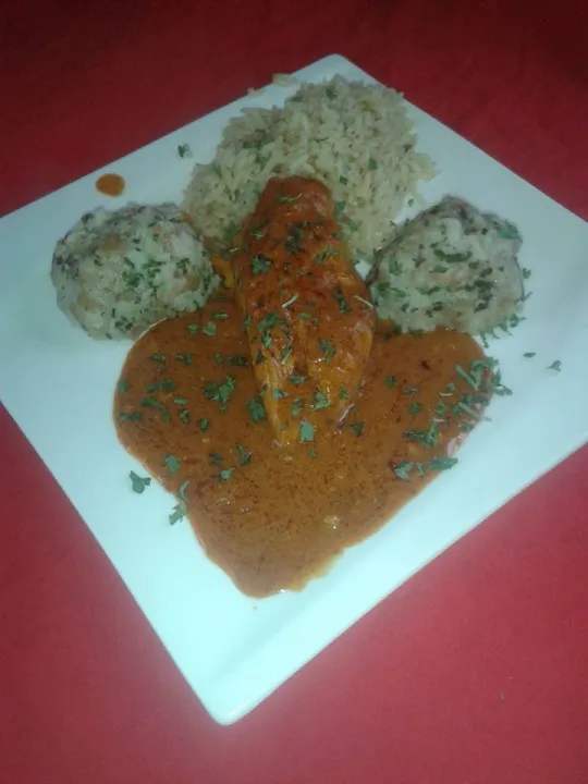 Kürbiskernöl- Rahmschnitzel 