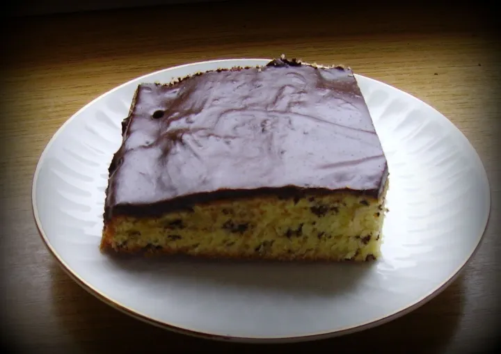 Ameisen-Wattekuchen