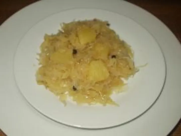 Ananaskraut