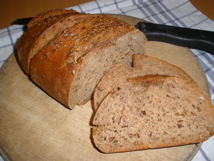 Brennessel - Vollkornbrot