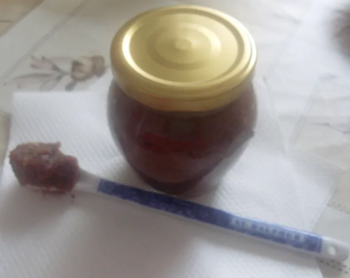 Feigen - Johannisbrot - Marmelade