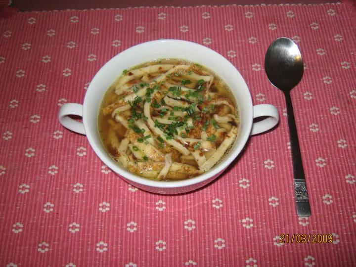 Fritattensuppe