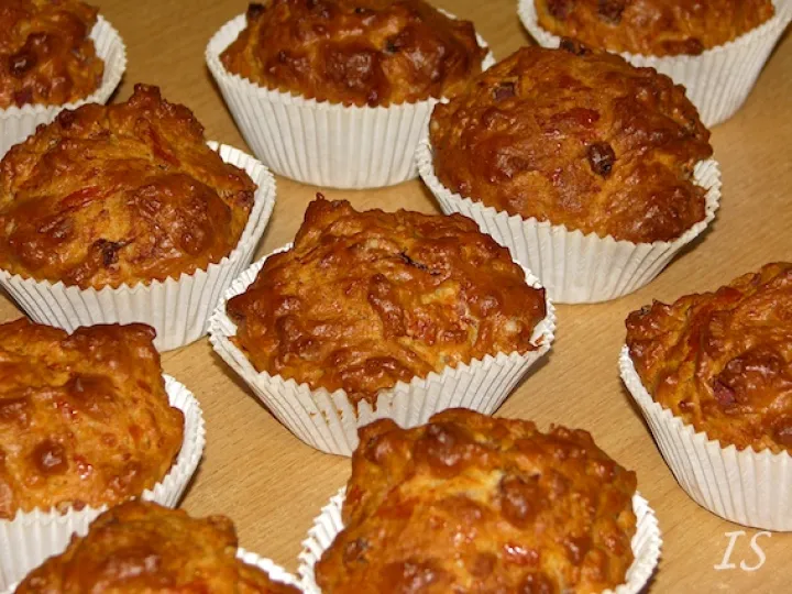 Schinken-Käse-Muffins