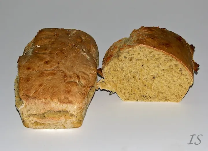 Kürbiskernbrot