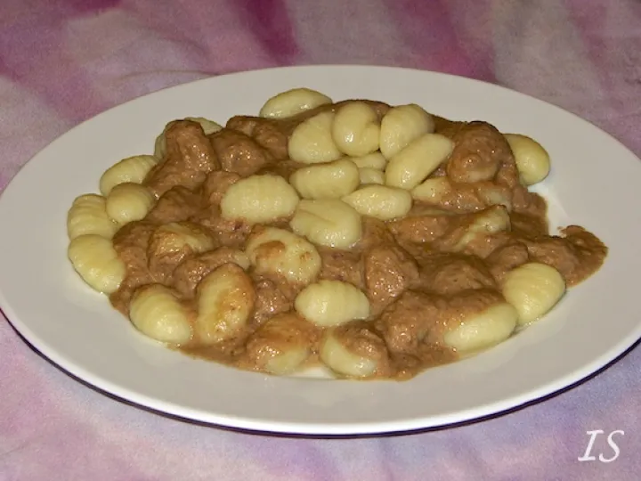 Kartoffelgnocchi