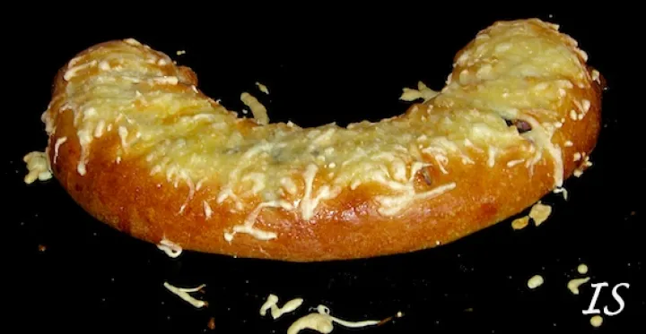 Pikantes Hufeisenbrot