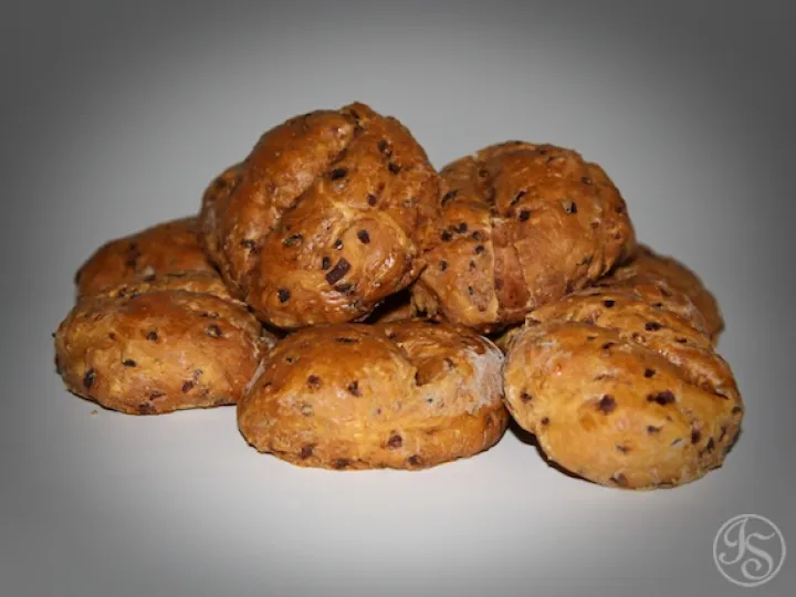 Zwiebelbrötchen