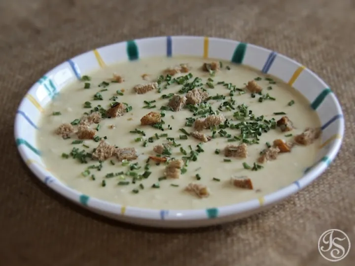 Pinzgauer Knoblauchsuppe