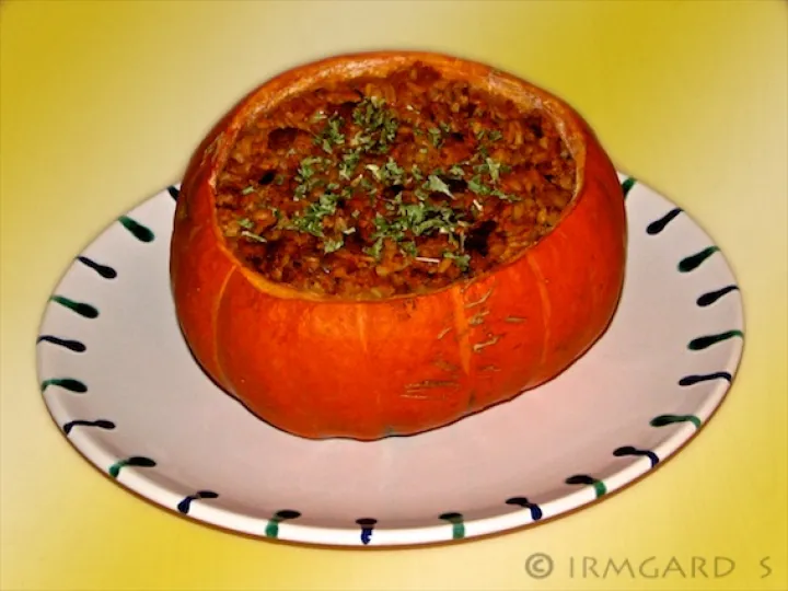 Ägyptischer Kürbis