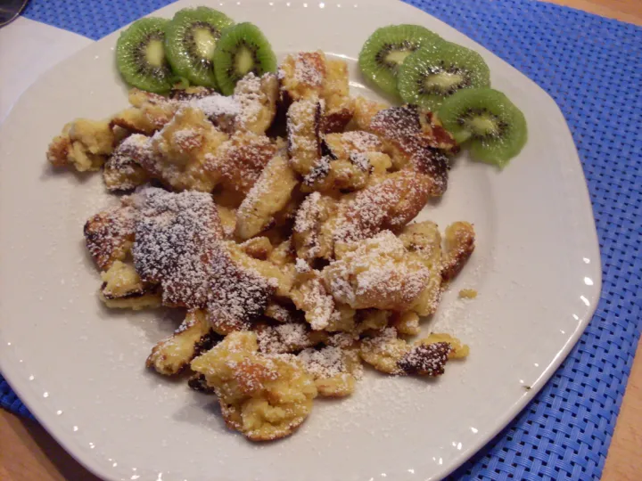 Flaumiger Kaiserschmarren