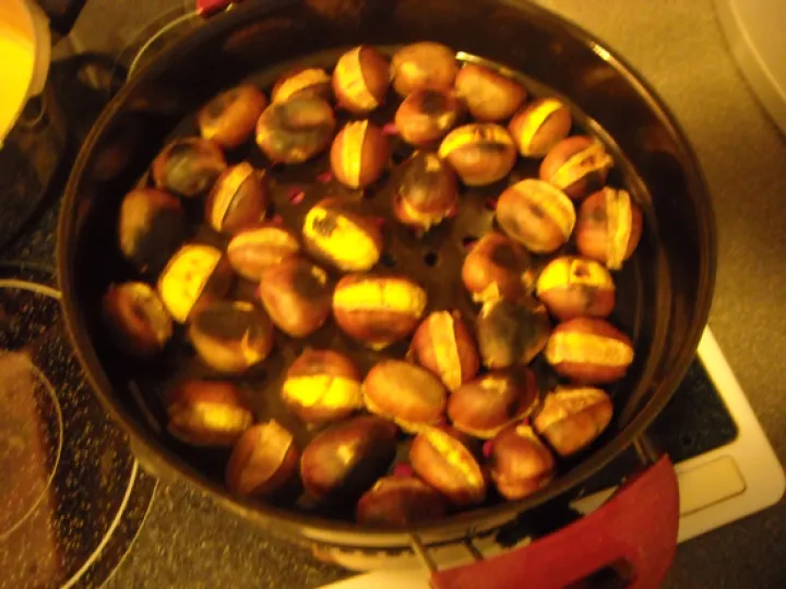 Maroni selbstgemacht