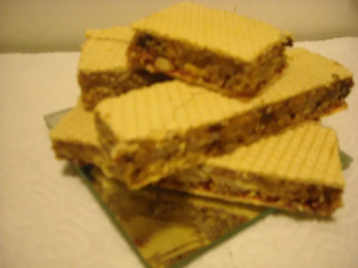 Müsliriegel selbstgemacht