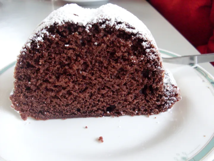 Schokolade - Rehrücken