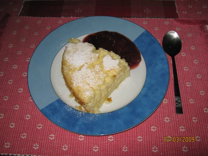 Reisauflauf & Zwetschkenröster