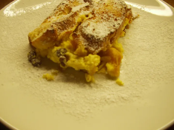 Topfenscheiterhaufen