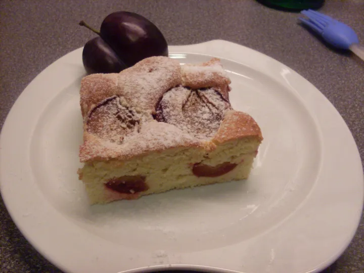 Dinkelzwetschkenkuchen