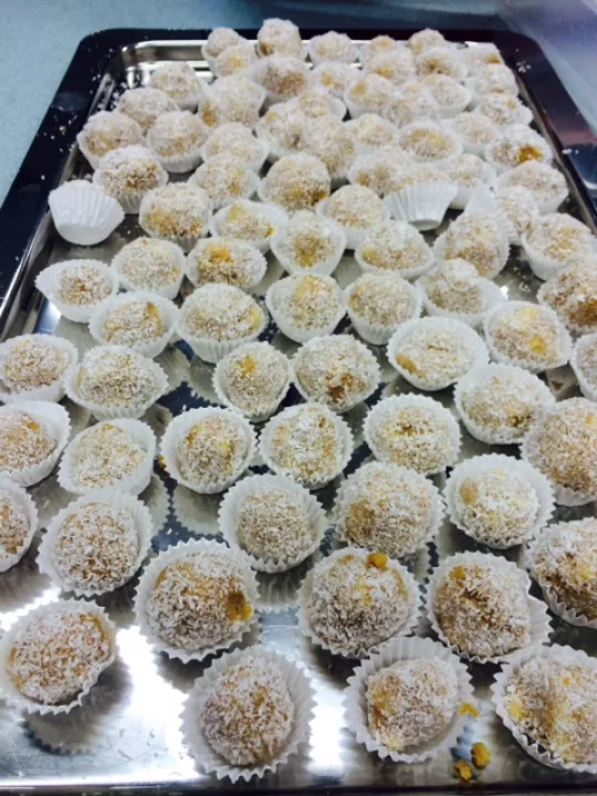 Amaretto - Kaffee Konfekt