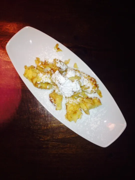 Duftiger Apfelschmarren