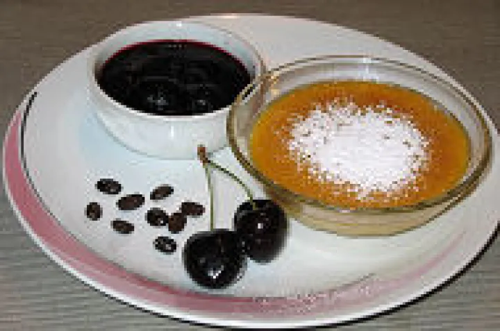 Kaffee-Crème Brûlée 
