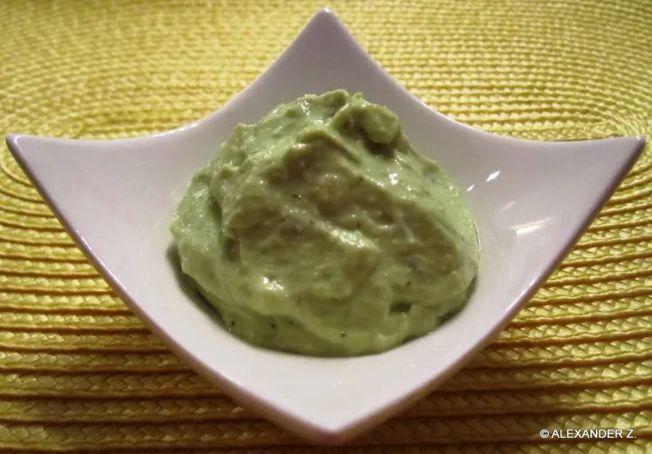 Avocadocreme