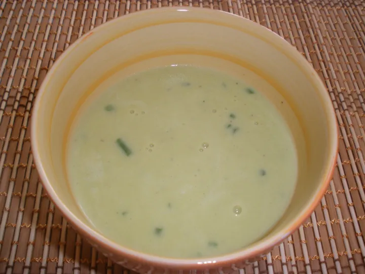 Avocadocreme - Suppe