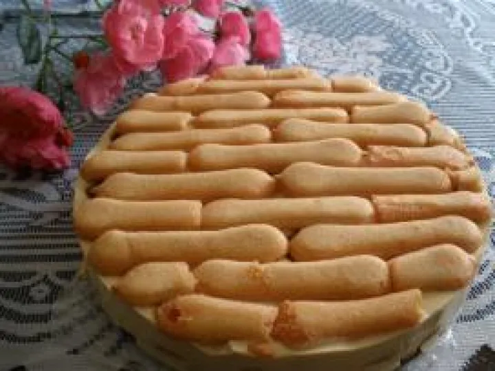 Baileys -Topfen -Torte