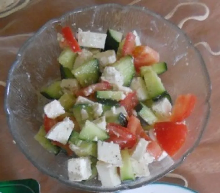 Mozzarellasalat