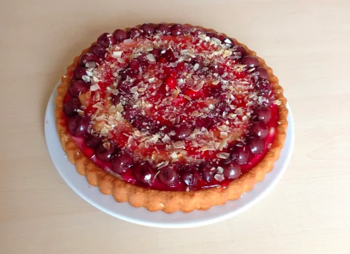 Mirabellenkuchen