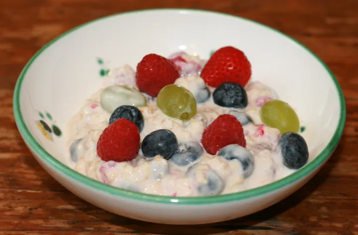 Birchermüsli