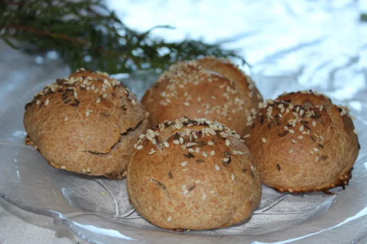 Frühstücksbrötchen