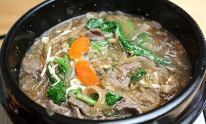 Bulgogi Topf