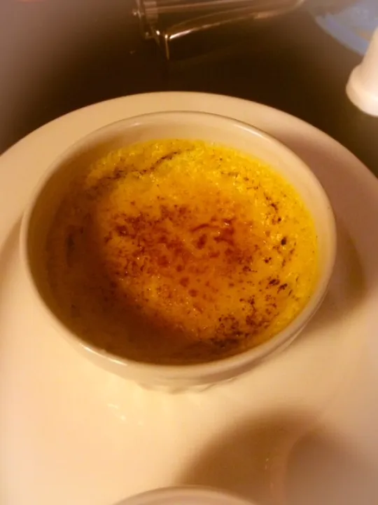 Sauerrahm - Creme brulee