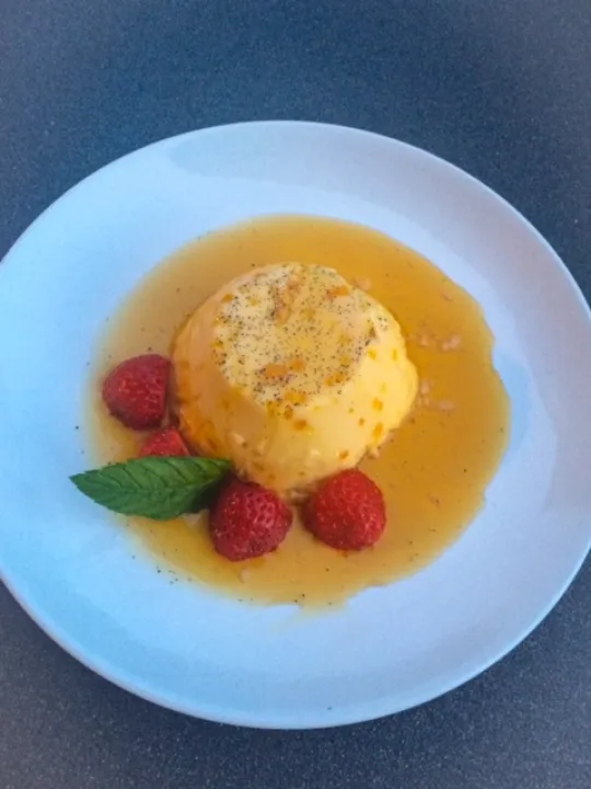 Creme Caramel